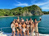 The Premier Yacht Charter in Flamingo, Costa Rica