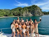 The Premier Yacht Charter in Flamingo, Costa Rica