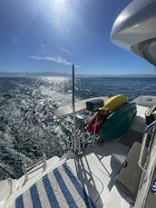 Novo Catamaran Lagoon 450 Charter — até 30 convidados em Puerto Vallarta, México