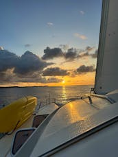 Enjoy Day Trips or Grenadines Cruises Onboard Our Luxury Catamaran