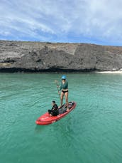 THE MOST AFFORDABLE LUXURY YACHT CRUISE - Balandra Beach, Isla Espiritu Santo.