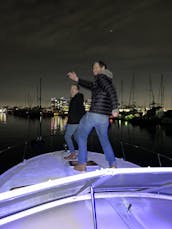 AFTERHOURS PARTY Late night GOOD TIMES Luxury Yacht 🛥️🎉🥳 in Marina Del Rey