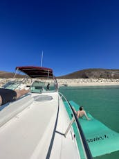 THE MOST AFFORDABLE LUXURY YACHT CRUISE - Balandra Beach, Isla Espiritu Santo.