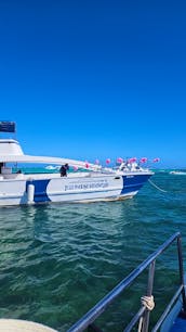 VIP EXPERIENCE All Included🤩🛥for Bachelorette-Birthday Party in Punta Cana