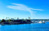 57ft Yacht 🍹3 Huge Decks 💃Music 🎵 BYOB 🥂 San Diego Bay