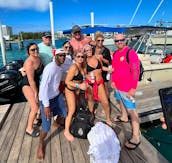 30ft Intrepid Charter fishing, Snorkeling, pigs, turtles & more Nassau,Bahamas