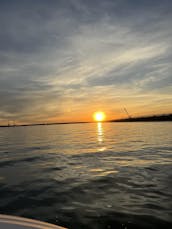 Bayliner de 18' en Marina del Rey, California