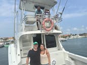 Luhrs 44ft Luxury Yacht Private Charter in Curaçao!