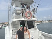 Luhrs 44ft Luxury Yacht Private Charter in Curaçao!