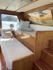 Luxurious 55ft private Motor Yacht around Saint Martin, Sint Maarten, Anguilla