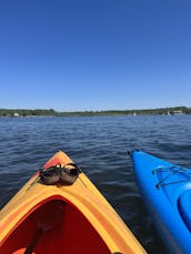 Kayak Rental on Reeds Lake, East Grand Rapids