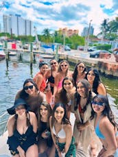 37FT MONTERREY Experience Miami: Big Discounts Available! Inquire Now!