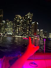Amusing Party Ride in Miami!! Free Time Promotion!!