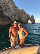 Yate a motor Sundancer de 38 pies en Cabo San Lucas