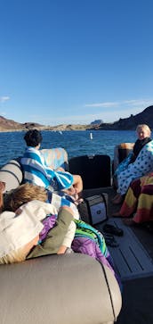 EL RECORRIDO Y BARCO DE FIESTA #1 DE LAKE HAVASU *YA ESTÁN DISPONIBLES RECORRIDOS AL ATARDECER*