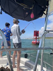 Cocoa Beach / Port Canaveral (Inshore / near shore) fishing charter