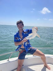 Cocoa Beach / Port Canaveral (Inshore / near shore) fishing charter