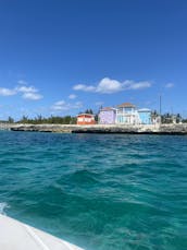 Nassau: Swimming Pigs, Snorkeling, Island Hopping, Private Boat Tour