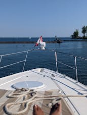 Enjoy Toronto from the Waters in a 41' Luxury Yacht!!