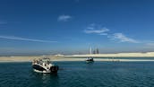 Flybridge Yacht Cruiser in Abu Dhabi
