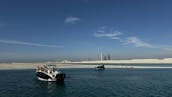 Flybridge Yacht Cruiser in Abu Dhabi