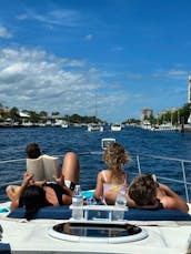  42ft Yacht with Captain-Broward and Palm Beach County!
