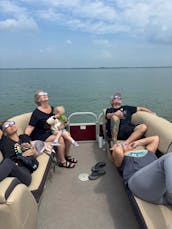 3 Day Minimum** 2018 Sun Tracker Party Barge 24 DLX Pontoon | Richland-Chambers
