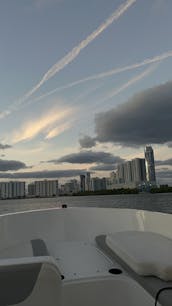 Miami Beach Fun Bayliner⛵️