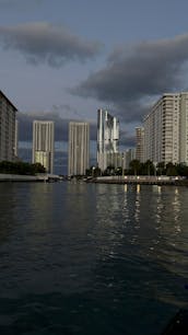 Miami Beach Fun Bayliner ⛵️