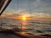 Privat Sunset  Sailing