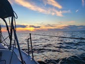 Privat 30’ Sailing Yacht in Mazatlan Bays & Islands