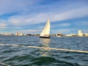 Privat 30’ Sailing Yacht in Mazatlan Bays & Islands