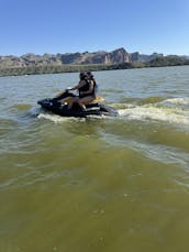 Par de motos acuáticas Seadoo Spark 2019 para alquilar en Mesa, Arizona 