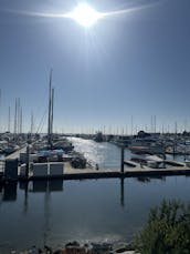 Naviguez dans la baie de San Diego sur un yacht privé !