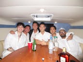 All about the Good Times on our luxurious Cruiser Yacht in Marina del Rey