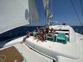 50ft Catamaran Charter with Water Toys - Deerfield/Boca Raton, FL