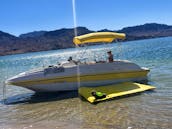 Tahoe 22ft Deck Boat for Family Fun - Multi Day Discount + Extras