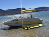 Tahoe 22ft Deck Boat for Family Fun - Multi Day Discount + Extras