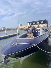 New Center Console 41 Footer located in Cartagena Colombia - 20 PAX