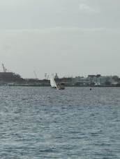 44ft Sailing Catamaran Charter in Bridgetown, Saint Michael