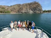 The Premier Yacht Charter in Flamingo, Costa Rica