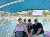 🐬25' Premier Pontoon Boat with an optional fun Captian! 