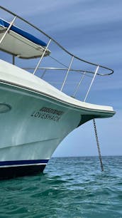 Loveshack 68” Bluewater Luxury Yacht
