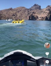 Cruzadores Yamaha VX 2023 com áudio na cidade de Lake Havasu