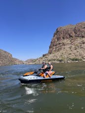 Rent a Pair of Premium 2021 Sea Doo GTI 170's in Gilbert, Arizona