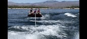 Yamaha Jet Boat for a Day on the Lake!