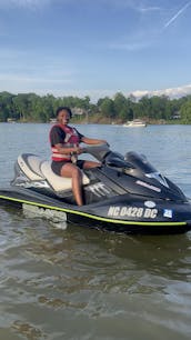 (4) Sea Doo RXP Jet Skis for Rent - Fun on the Lake! 215 HP!