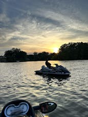 (4) Sea Doo RXP Jet Skis for Rent - Fun on the Lake! 215 HP!