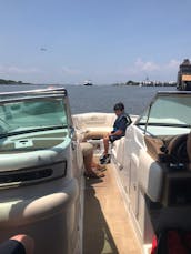 Charter 31ft Crownline Bowrider In Wildwood, NJ / Cape May, NJ