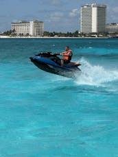 ¡Alquileres de motos acuáticas en Cancún, México! 🌊🏄🏄🏾🌴😎